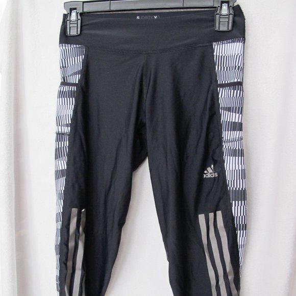 Must Bundle - Adidas Supernova Climacool Knee Length Running Pants - XS - Picture 1 of 16